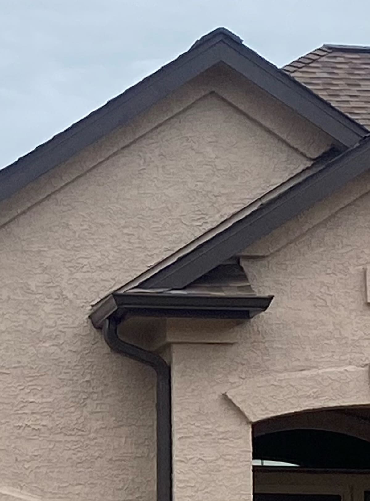 Efficient gutters