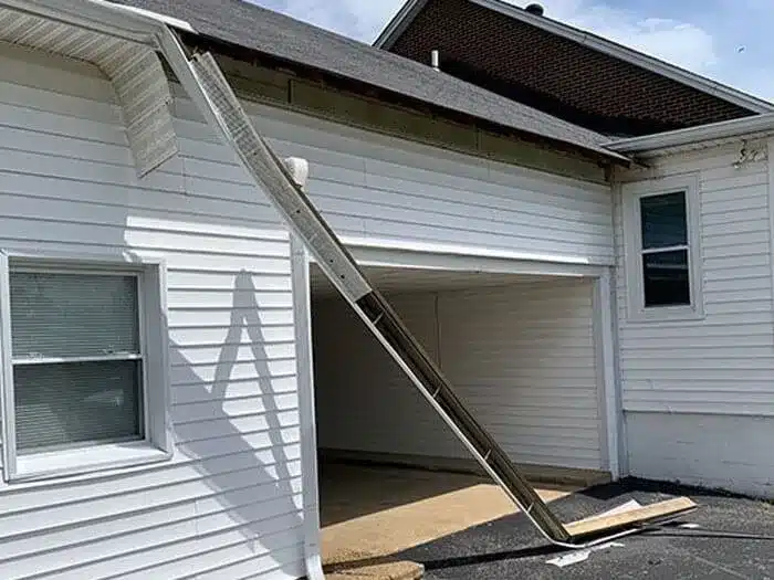 gutter repair