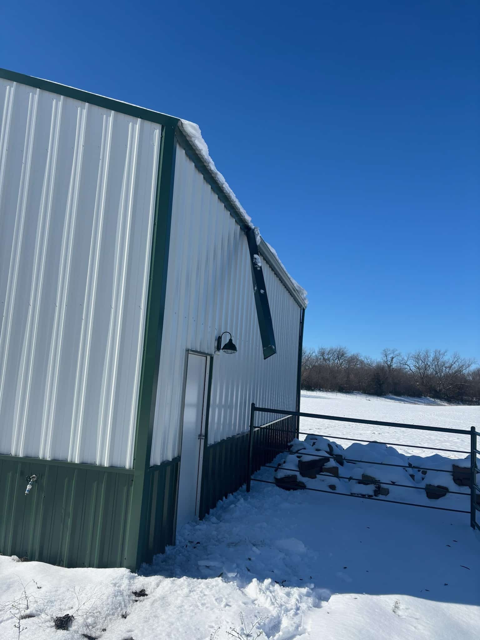 Hidden Gutter Damage After Ice Storms in North Texas