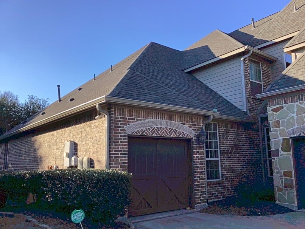 gutter replacement