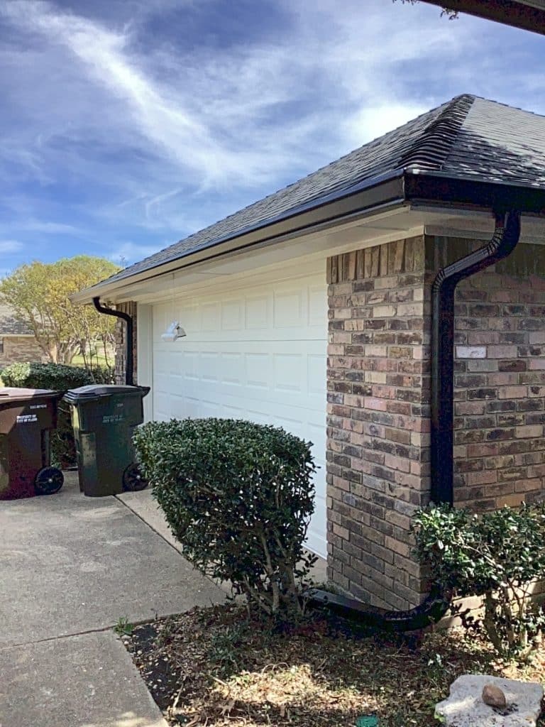 new gutters