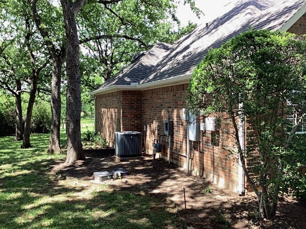 new home gutters